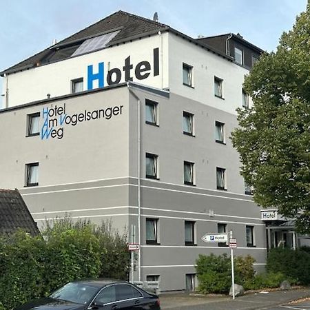 Hotel Am Vogelsanger Weg Dusseldorf Exterior photo