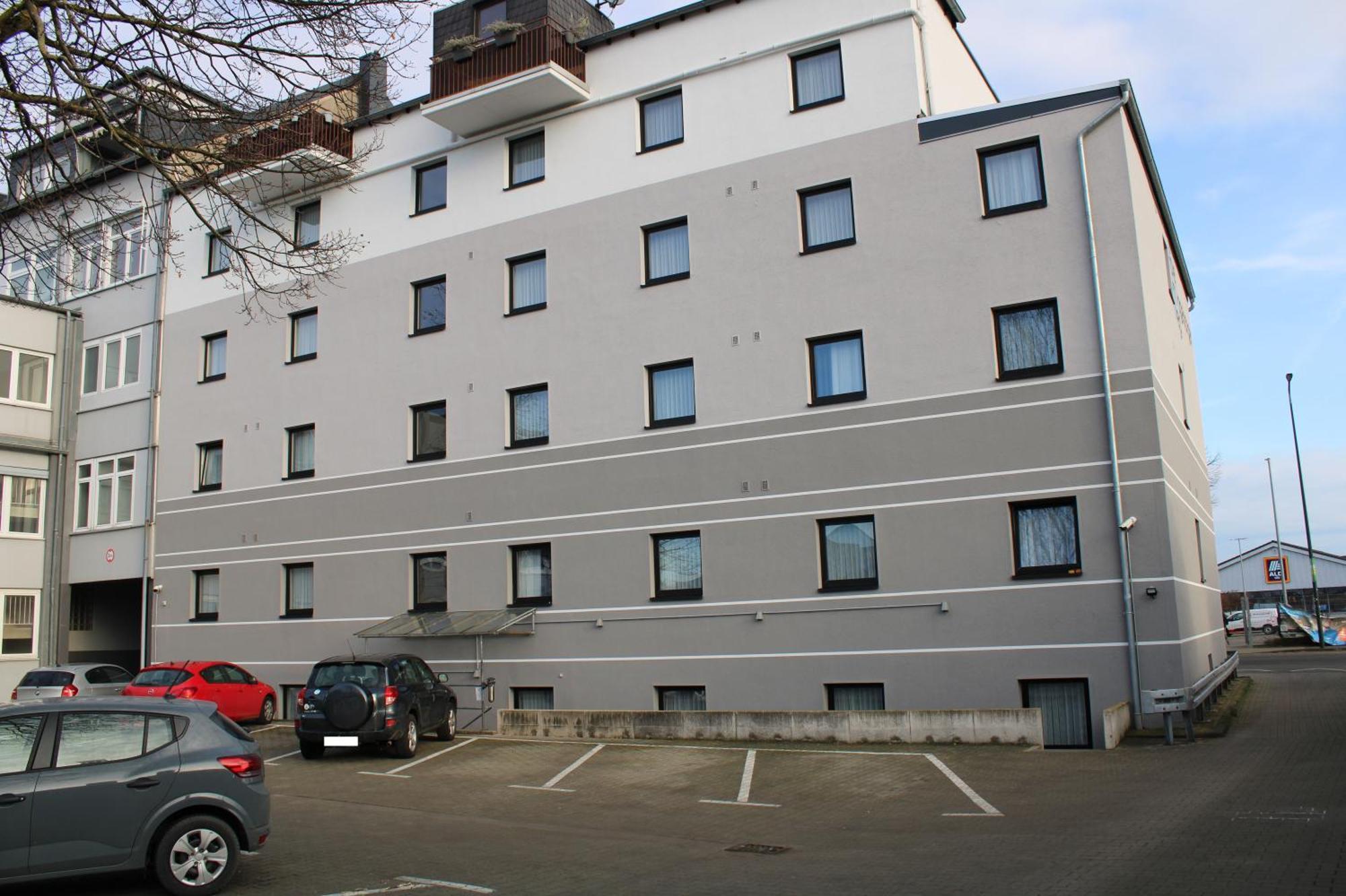 Hotel Am Vogelsanger Weg Dusseldorf Exterior photo